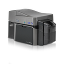 HID Fargo DTC1250 ID-Card Printer Dual-Sided