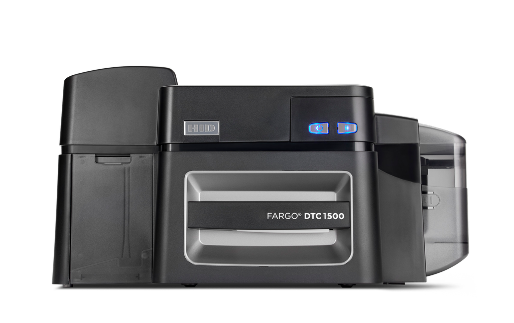 HID Fargo DTC1500 ID-Card Printer