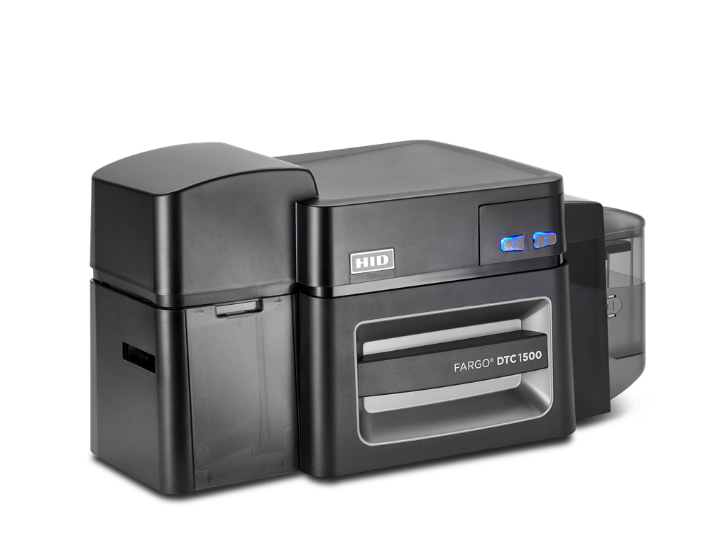 HID Fargo DTC1500 ID-Card Printer