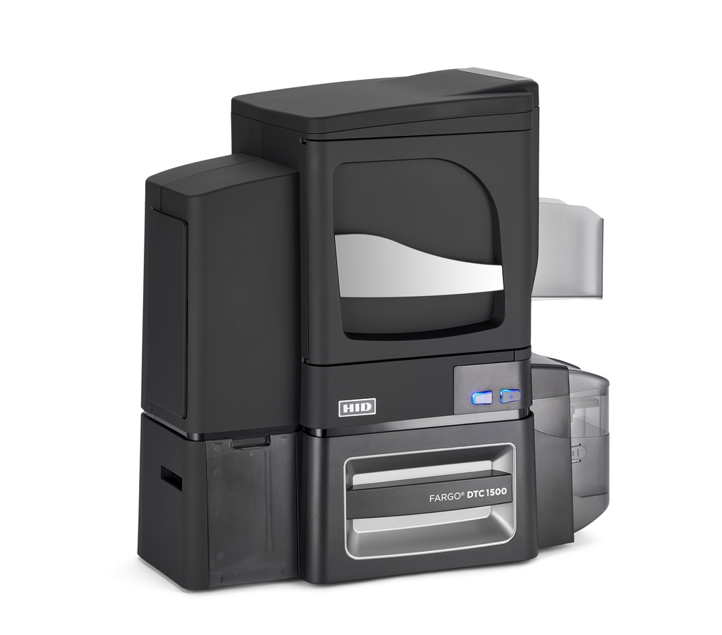 HID Fargo DTC1500 ID-Card Printer