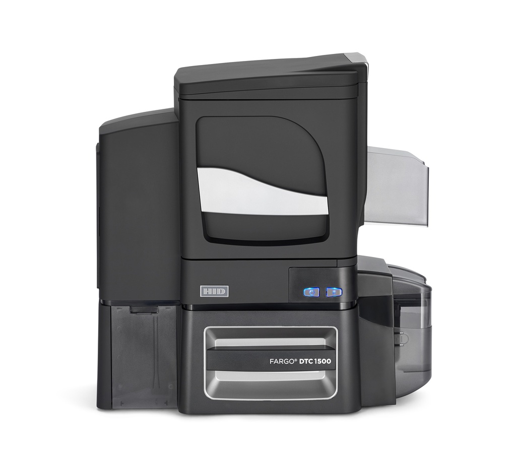 HID Fargo DTC1500 ID-Card Printer