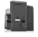 HID Fargo DTC4500e Dual-Sided ID-Card Printer with Lamination