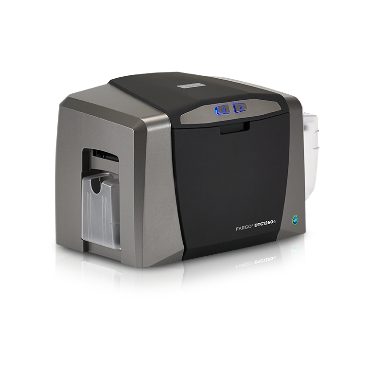 HID Fargo DTC1250 ID-Card Printer