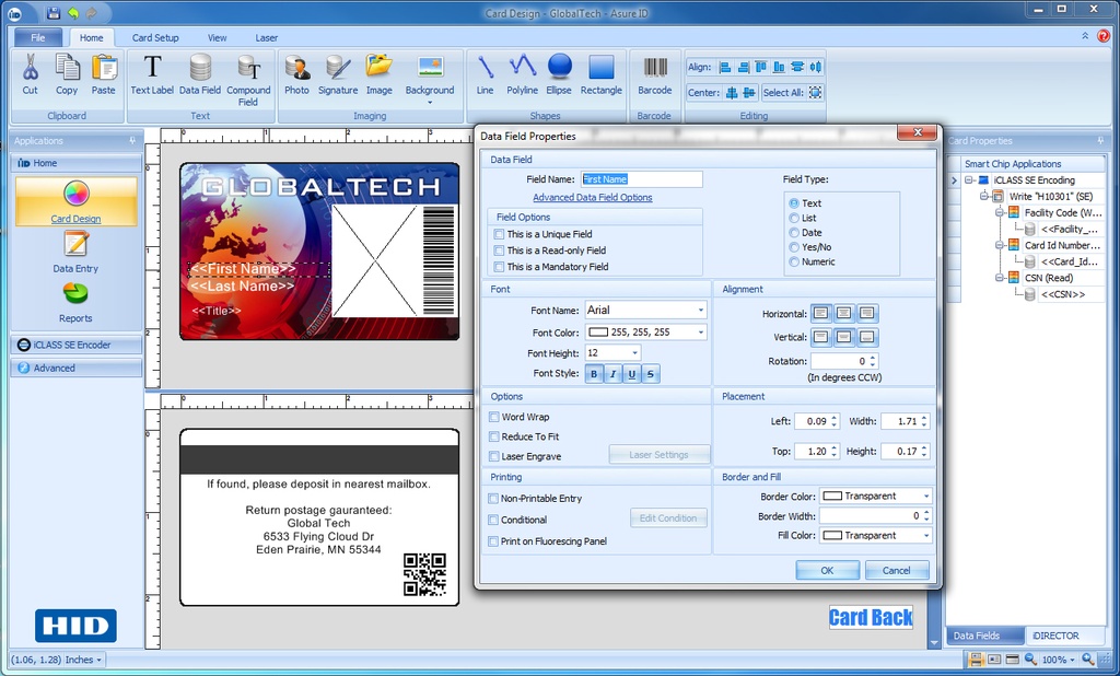 HID Fargo ASURE ID - EXPRESS (Digital Delivery).