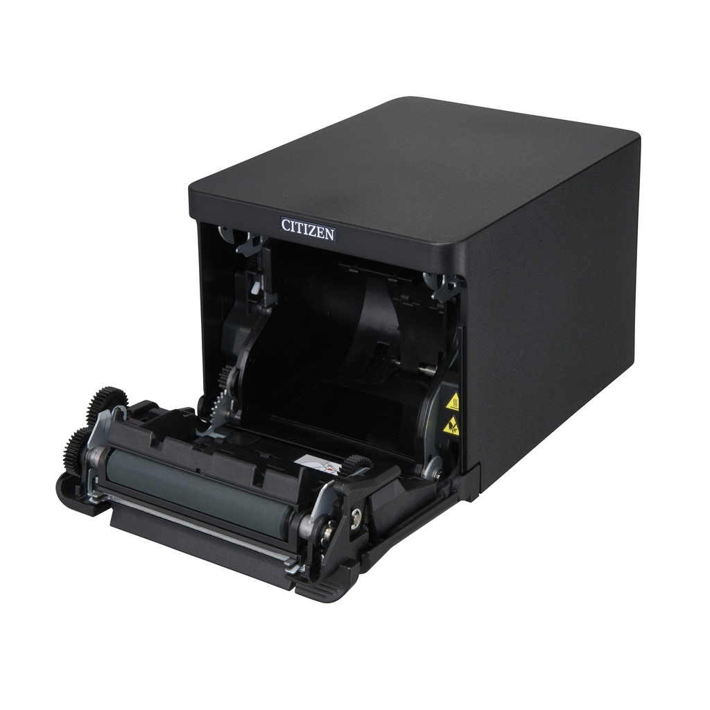 Citizen CT-S751 Printer (USB), (Black Case)