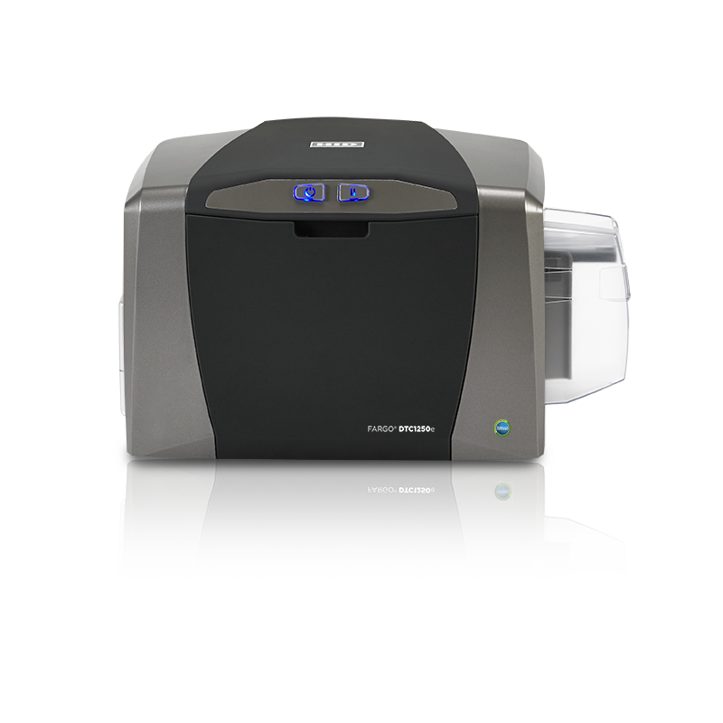HID Fargo DTC1250 ID-Card Printer