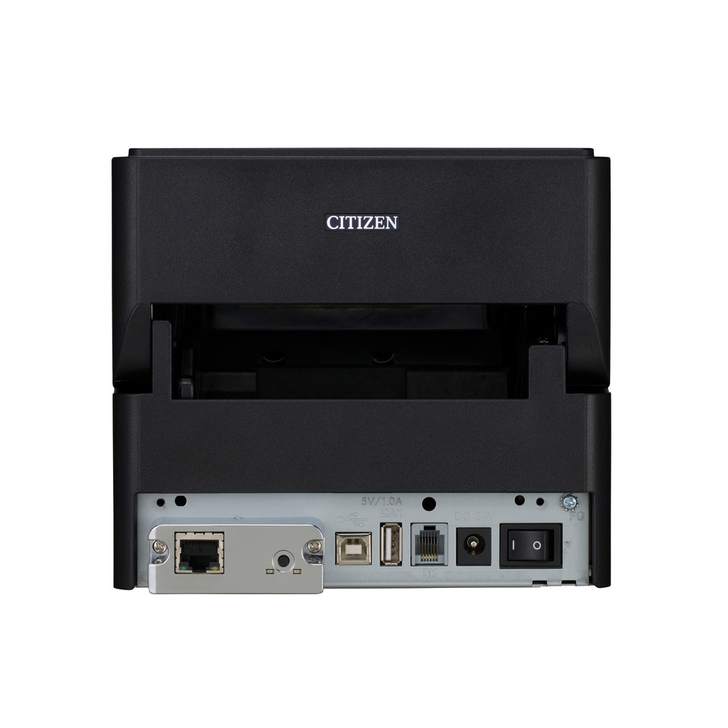 Citizen CT-S4000 Reciept Printer (USB) (Black Case)