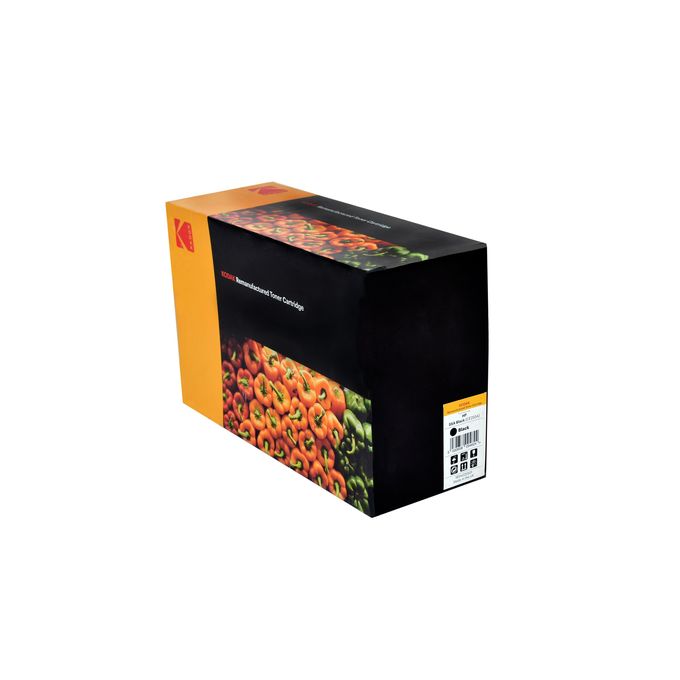 Kodak CE390A (Black) for HP Laser-Jet.