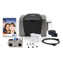 HID Fargo DTC1250 ID-Card Printer