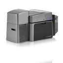 HID Fargo DTC1250 ID-Card Printer Dual-Sided
