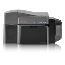 HID Fargo DTC1250 ID-Card Printer Dual-Sided