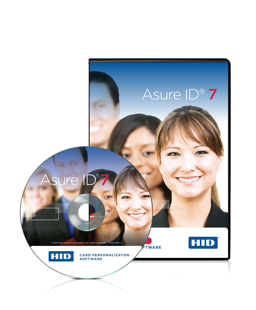 [086512] HID FARGO ASURE ID | EXPRESS | Digital Delivery