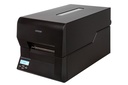 Citizen CL-E720 Printer | USB, LAN, Serial | Black | EN Plug