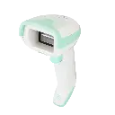 DATALOGIC | Gryphon GD4500 Barcode scanner | Bluetooth | Healthcare | White