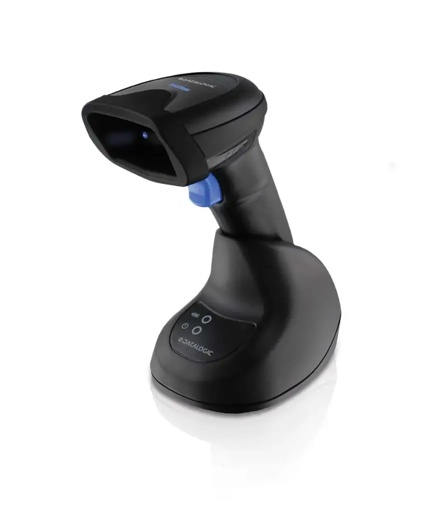 DATALOGIC QuickScan QBT2500 | Bluetooth | 2D MP Imager | Black 