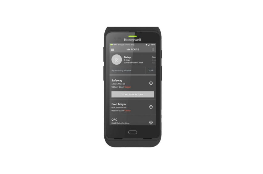 Honeywell EDA10A | 4GB/32GB |  N6703 SR 