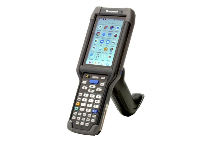 Honeywell CK65 | 4GB/32GB | Alphanumeric 51 Key | FR XLR | Cold Storage
