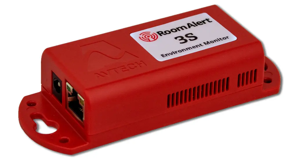 [RA3S-ES0-BAS] Room Alert | 3S Monitor