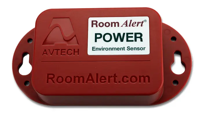 Room Alert | Power Sensor 