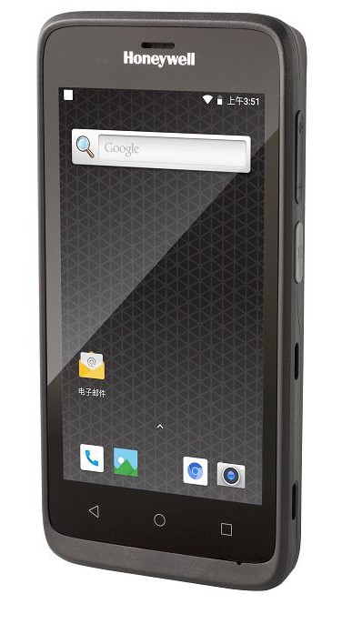 [EDA51-1-B663SQGRKB] Honeywell EDA51 | WWAN | N6603 | 4GB/64GB | Battery 4,000 mAh