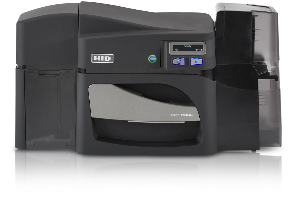 [055000] HID FARGO DTC4500e | Single-Side | Base Model