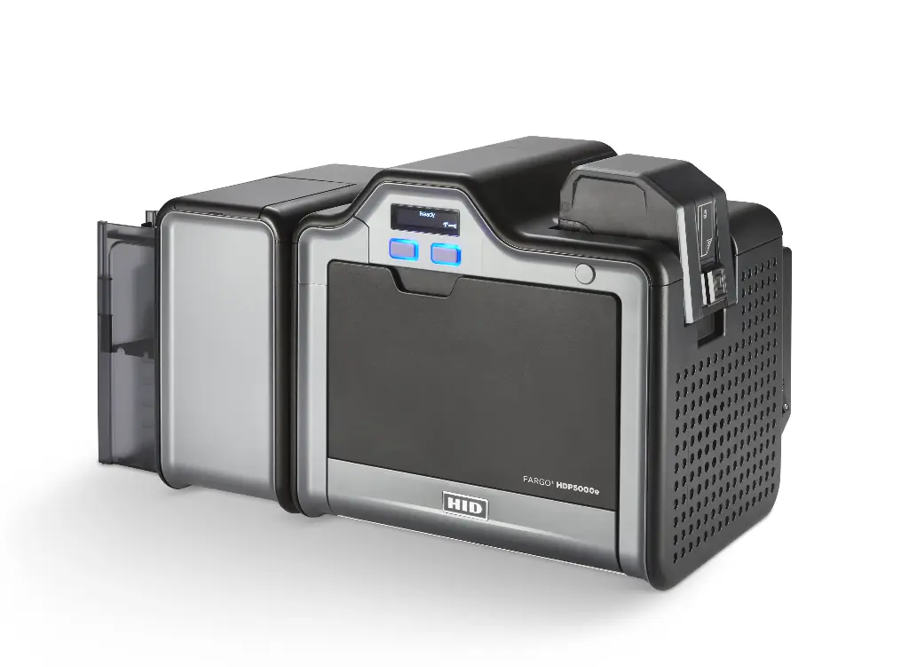 HID Fargo HDP5000e | Dual Side Printer