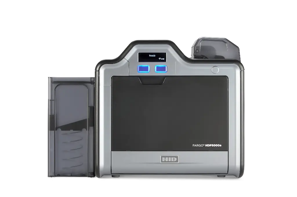 HID FARGO HDP5000e | Single Side | Base Model