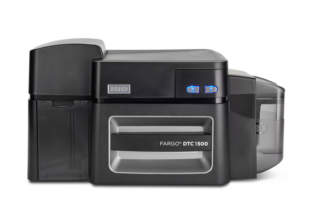 HID FARGO DTC1500 | Single-Sided | Base Model