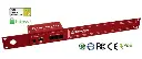 Room Alert 12SR | PoE, 1U Rack, HTTPS, TLS, SNMP V3