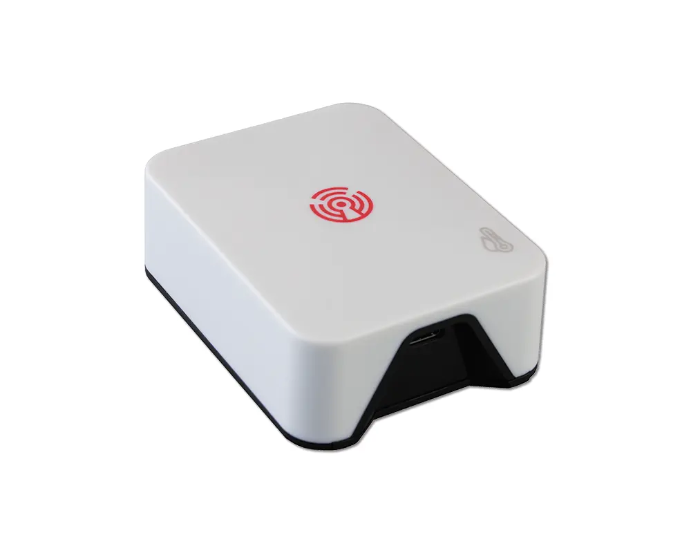 [RAMAX-SEN-DTH] Room Alert | MAX Temperature & Humidity Sensor