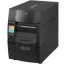 Citizen CL-S700IIIR Printer | Internal Rewinder/Peeler , USB , LAN , Serial  | Black | EN Plug