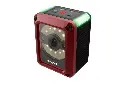 Honeywell HF81X Scanner-Only | Tethered, Fix Mount, 1D/2D DPM, FlexRange, 0.5MP, Red , Narrow FOV, Transparent, Ethernet, RS232, Auto-focus, Global