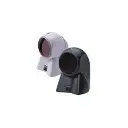 Honeywell Orbit 7120 HF Scanner | black scanner | mounting plate