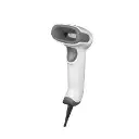 Honeywell Voyager 1470g | white scanner | Flexible Presentation stand 