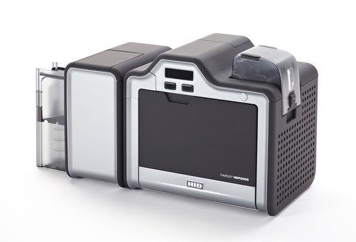 [089640] HID FARGO HDP5000 | Dual-Sided | ID Card Printer