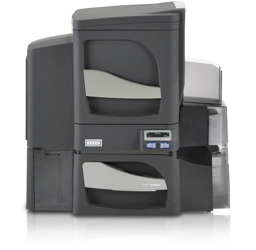 [055400] HID FARGO DTC4500e | Dual-Side | With Lamination