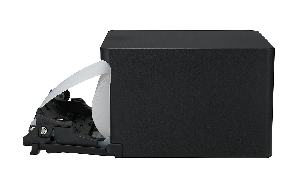 Citizen CT-S751 Bluetooth , USB Receipt Printer (Black Case)