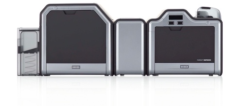 [089680] HID FARGO HDP5000 | Dual-Side | Dual-Side Lamination | Base Model
