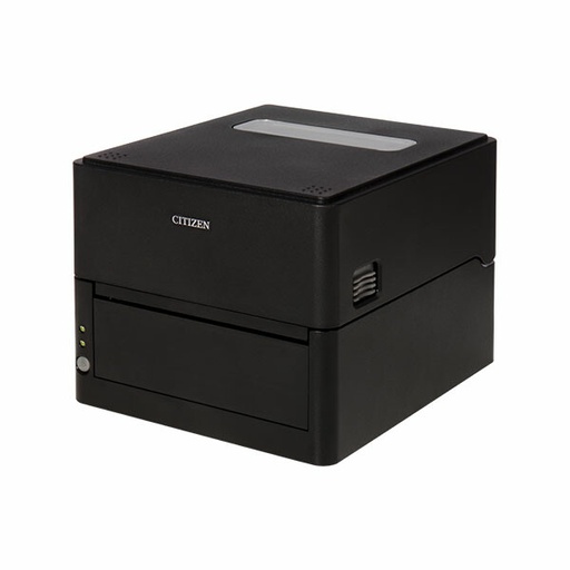 [CLE300XEBXXX] Citizen CL-E300 Printer | USB, LAN, Serial | Black | EN Plug