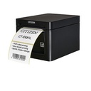 Citizen CT-E651L Printer; Label, USB, Black