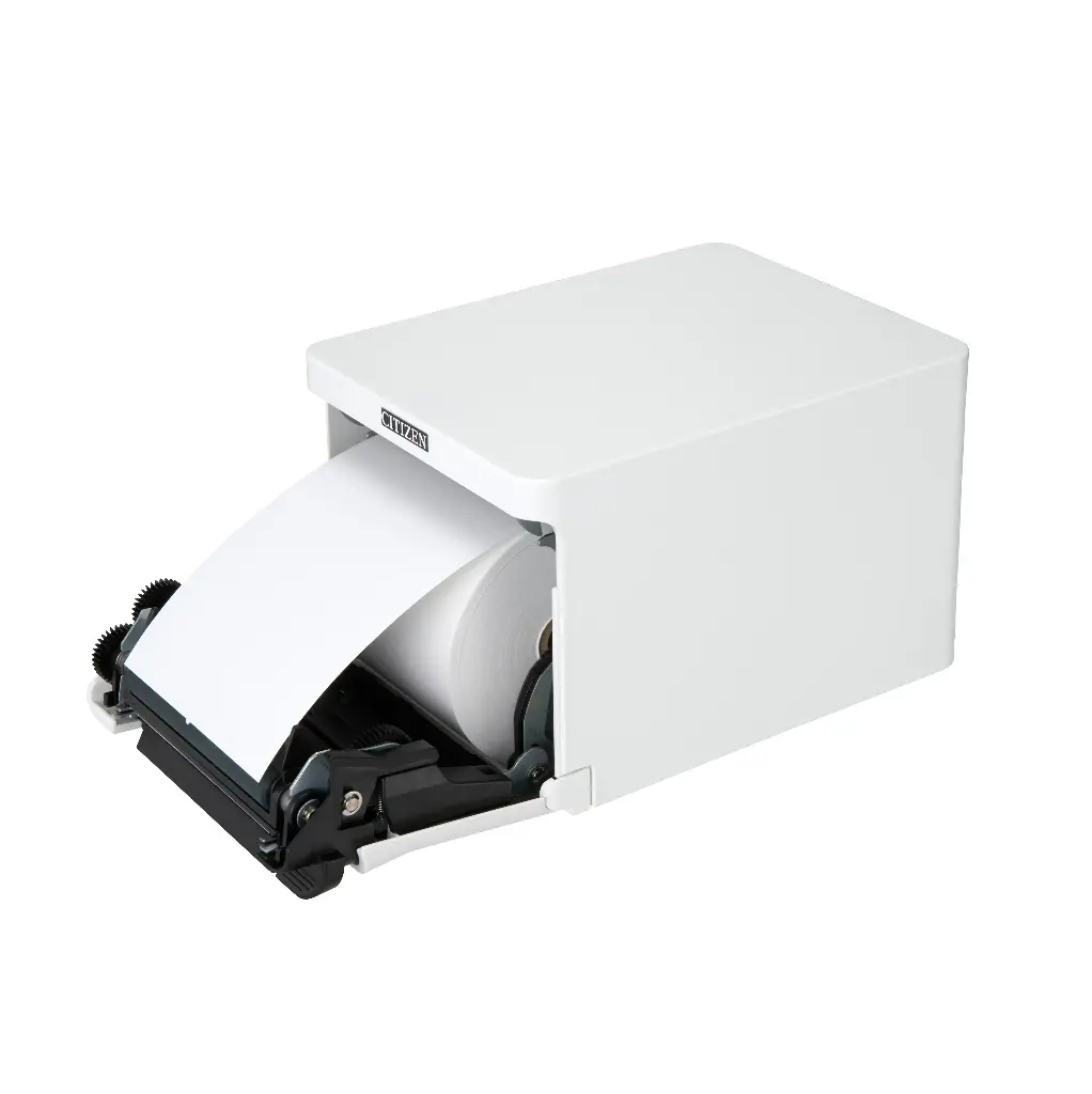 Citizen CT-S751 | Receipt Printer, (USB) (White Case)