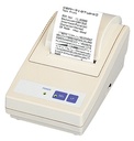 Citizen CBM-910II Dot matrix impact printer; Serial; External  230V PSU; 24 col.; White