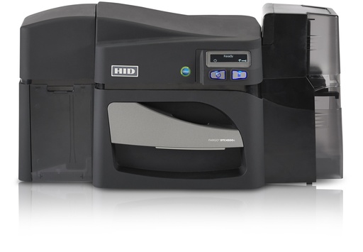 [055000] HID FARGO DTC4500e | Single-Side | Base Model
