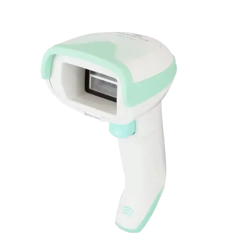 [GBT4500-HC-BTK1] DATALOGIC | Gryphon GD4500 Barcode scanner | Bluetooth | Healthcare | White