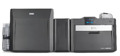 [094680] HID FARGO HDP6600 | Dual-Side Printer with Two Patch Material Laminator