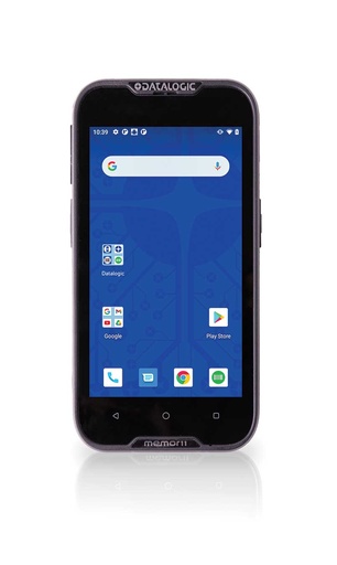 [944900003] Datalogic Memor 11 | 4GB/32GB | 2D Imager, Green Spot | Android v11, GMS