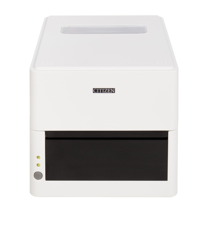 [CLE300XEWXXX] Citizen CL-E300 Printer | USB, LAN, Serial | White | EN Plug