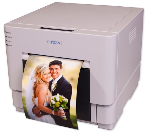 [CY-02(JR10-M01)] Citizen CY-02 Digital Photo Printer