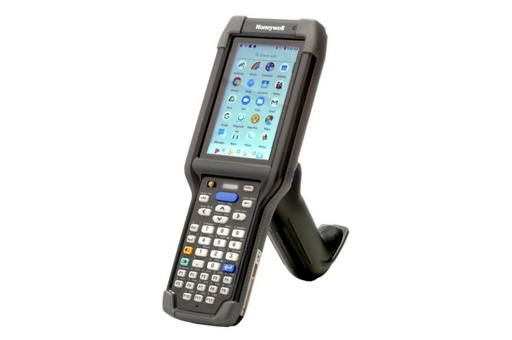 [CK65-L0N-BLC212E] Honeywell CK65 | 4GB/32GB | Alphanumeric 51 Key | FR XLR | Cold Storage