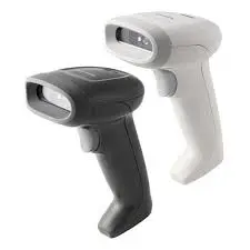 [HH490-R1-1USB-1-R] Honeywell HH490 Scanner | black scanner 